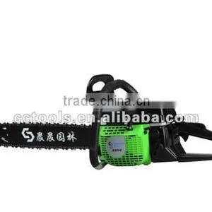 Gasoline Chain Saw 52001E45F 52 CC With CE thumbnail-1