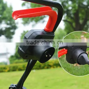 For 18CM 300M*2 Grass, Hot Sale 1200W Electric Lawn Mower,grass Cutter thumbnail-4