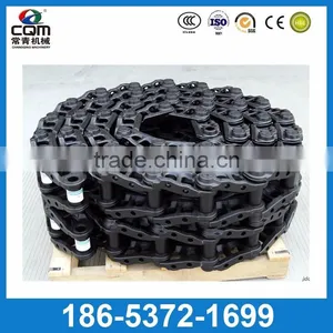 Good Quality High Strength Excavator Track Chain, Track Link thumbnail-6