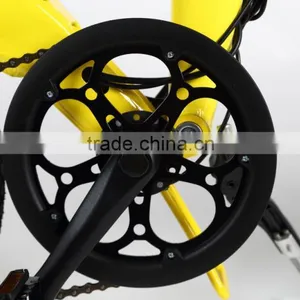 20 Inch Electric Folding Bike Bicycle Mountain Electric Bike thumbnail-6