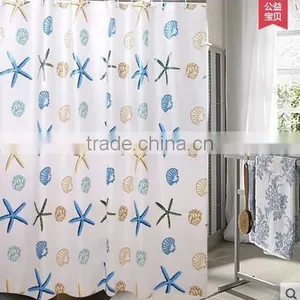 2017 Hotsell Anti-water Shower Curtain thumbnail-6