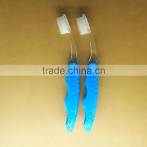 Portable Travel Toothbrush High Quality Foldable Toothbrush thumbnail-1
