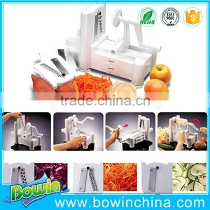Easy Operation Multipurpose Vegetable Slicer With Four Blades thumbnail-3
