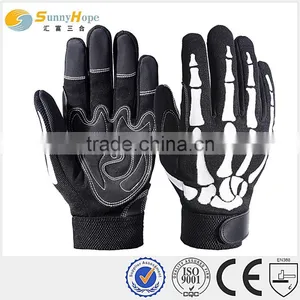 Sunnyhope New Desing Gloves Hotselling Bike Gloves Sport Gloves Racing Gloves thumbnail-1