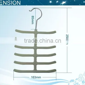 Velvet Hanger for Necktie thumbnail-2