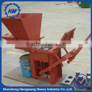Concrete Block Making Machines for Sale thumbnail-3