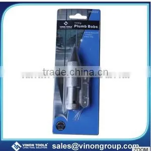 Steel Plumb Bob ,Measuring Tool thumbnail-1