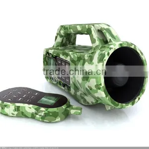 New Product With External Decoy and 400 Sounds Game Calls thumbnail-3