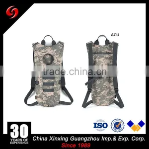 Wholesale 3L Large Capacity Military Bottle Pouch Tactical Kamp Hydration Backpack thumbnail-1