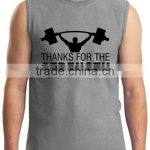 SLEEVELESS T-shirt thumbnail-1