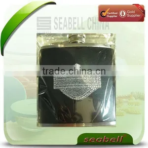 Stainless Steel Flagon thumbnail-1