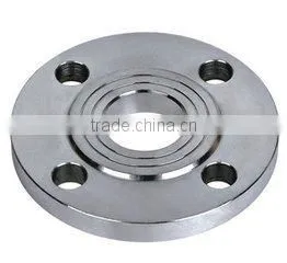 Stainless Steel 316L Matte Finished Forged Slip on Flange thumbnail-5