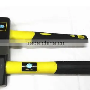 Stoning Hammer Flip Hole Forged Quality thumbnail-1