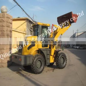 2t Cheap Wheel Loader Attachments With Snow Plow thumbnail-3