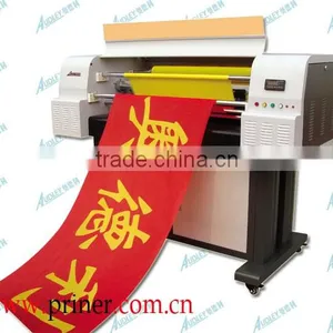 China 2014 Digital Screen Printing Machine for Clothes ADL--1000F2 thumbnail-1