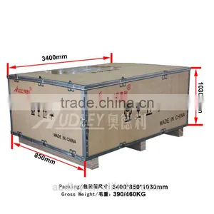 Audley S8000 Professional Factory 2400dpi Large Format Vinyl Plotter With DX5 Head thumbnail-6