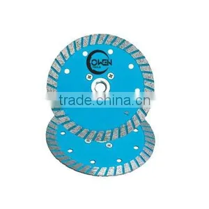 Broad Segment Turbo Saw Blade thumbnail-1