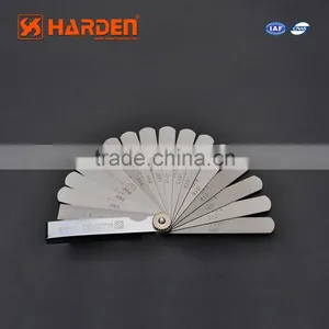 Professional 15pcs 65Mn Feeler Gauge thumbnail-1