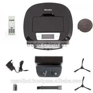 Robot Vacuum Cleaner The First Step for Smart Home Appliance/floor Cleaner/sweeping Robot thumbnail-2
