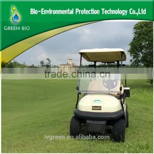 Two Passengers Electric Golf Carts for Golf Course Made in China thumbnail-5