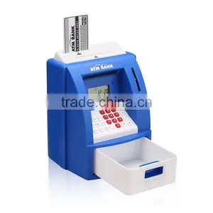 ATM Machine Bank Mini ATM Machine ATM Machine Toy ATM Bank thumbnail-2