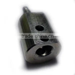 OEM Customized Precision CNC Turning Parts for Wheelchair Spare Parts thumbnail-1