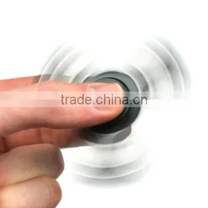 The Factory Directly Sale Lot Hand Spinner Tri Fidget Steel Ball Toy EDC Finger Gyro thumbnail-4