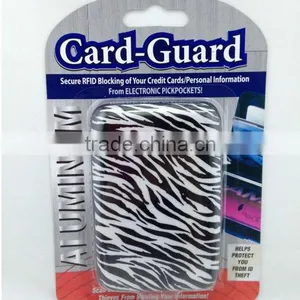 Aluminum Business Card Holder thumbnail-1