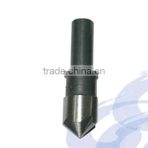 HSS 5-Flute Blade Countersink Drill Bit With 1/4" Shank thumbnail-1