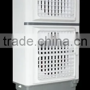 New Design Industrial Movable Air Cooler With Two Fans thumbnail-4
