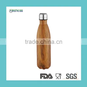 260ml Stainless Steel Thermos Vacuum Flask thumbnail-1