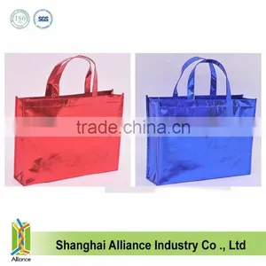 Bopp Laminated PP Woven Bag, PP Woven Shopping Bag thumbnail-3