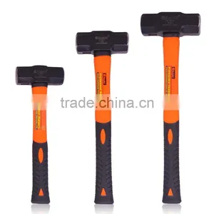 AK-9570 1lb Soft Rubber Handle Sledge Hammer thumbnail-2