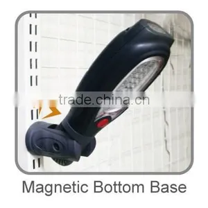27+6 LED Rechargeable Working Light thumbnail-2