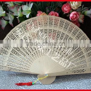 2015 Wholesale Fragrance Wood Fan thumbnail-2
