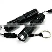 LED Flashlight LED Mini Flashlight Aluminum Alloy Flashlight Waterproof Light Flashlight thumbnail-1