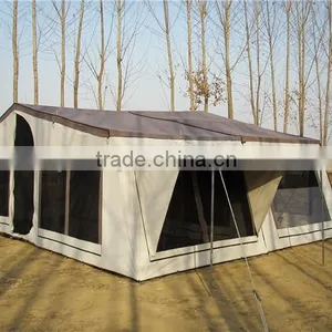New Outdoor Equipment Roof Tent Trailer thumbnail-1