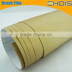 Brushed Sheel With Air Free Channels thumbnail-1