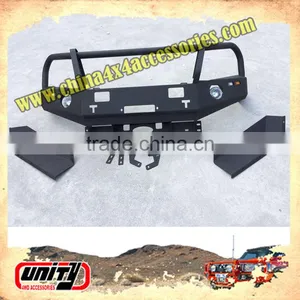 One-Stop 4x4 off Road Accessories Supplier Manufacture Steel Guard Bull Bar 2012 Onwards d Max Bumper thumbnail-1