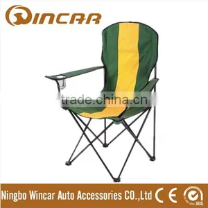 Armrest Folding Chair for Camping thumbnail-1
