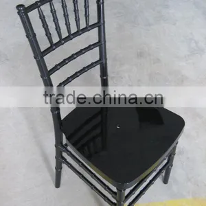 Hot Sale Colorful Stackable Resin Chiavari Plastic Resin Chairs thumbnail-4
