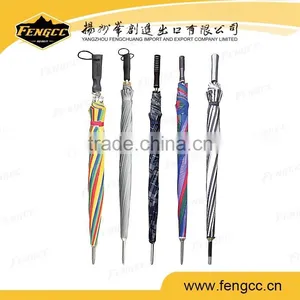 Top Quality Cheap Advertising Promotional Umbrella thumbnail-1