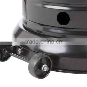 Round Movable Outdoor GAS Heater thumbnail-3