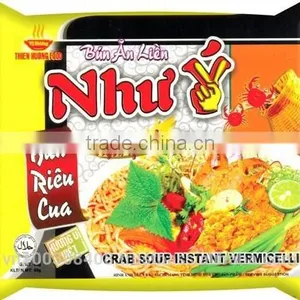 Beef Instant Rice Vermicelli 60g From VietNam thumbnail-6