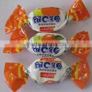 Haitel Automatic Double Twist Taffee/milk Sugar Candy Packing Machine Factory thumbnail-2