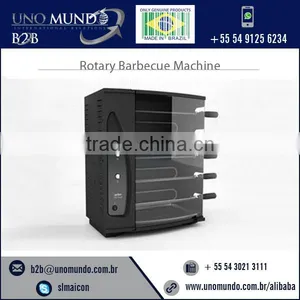 Barbecue Machine Skewer 5 Arke for Sale thumbnail-1