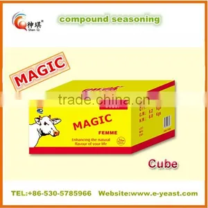 HALAL Beef and Chicken Broth Seasoning Cube thumbnail-1