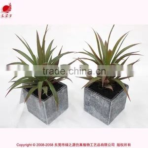 Wholesale Mini Artificial Bosai Cheap Artificial Mini Plant Potted Plant thumbnail-3