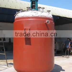 High Quality Stainless Steel Chemical Reactor With Jacket thumbnail-2