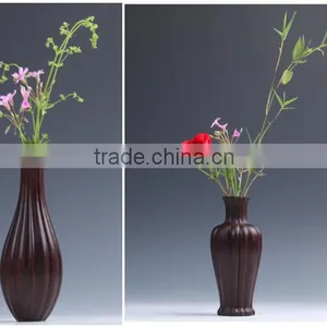 Chinese Antique Style Handmade Wooden Decoration Perfume Bottle thumbnail-2